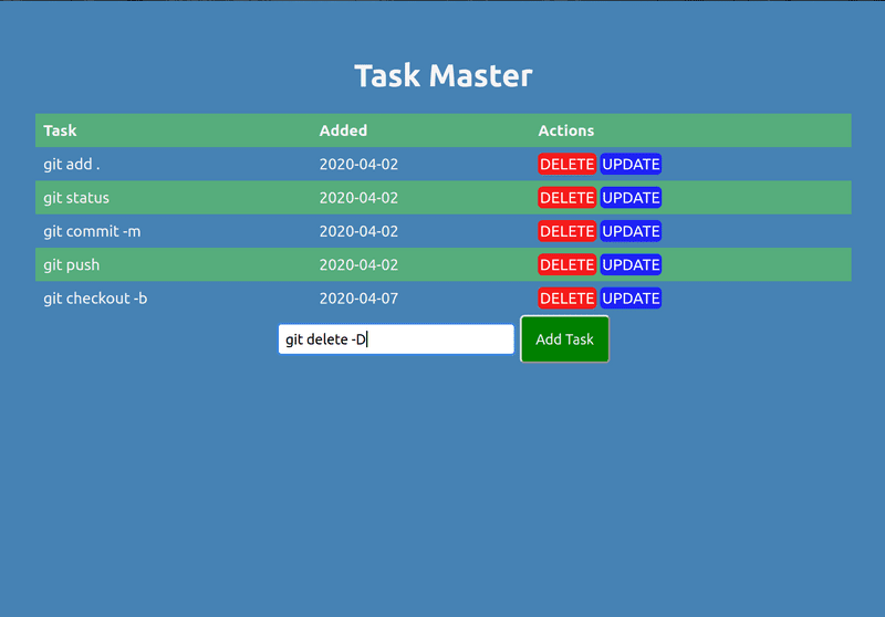 Task-Master